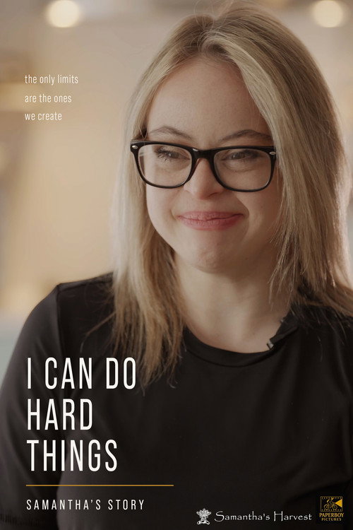 I Can Do Hard Things: Samantha’s Story