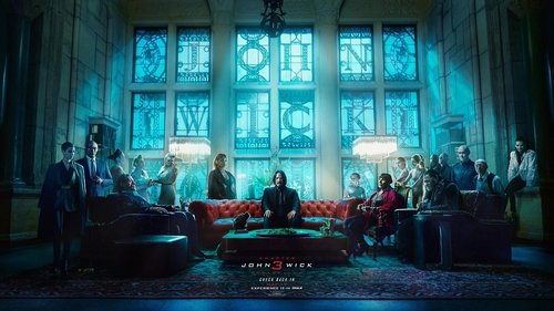 John Wick: Chapter 3 – Parabellum