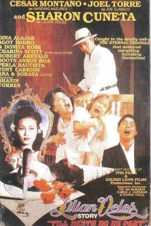 The Lilian Velez Story: Till Death Do Us Part movie poster player