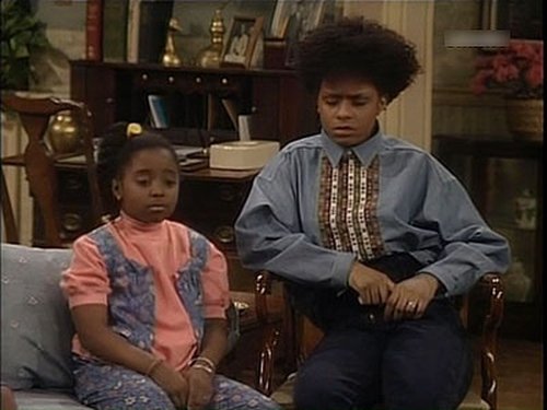 Poster della serie The Cosby Show