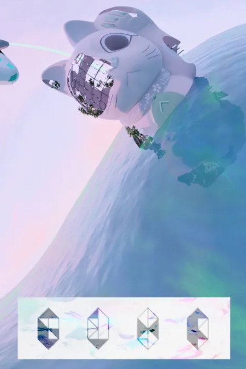 GLHF (or: How to Divine the Future via 1024 Cats)