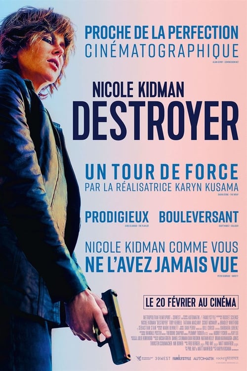 Destroyer (2018)