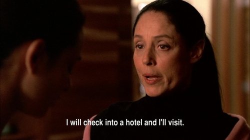 Escena del episodio 18 de la temporada 4 de la serie Alias