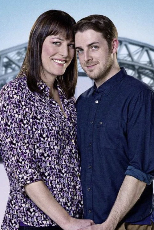 Escena 3 de Boy Meets Girl