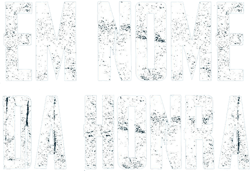 Em Nome da Honra - Logo 2