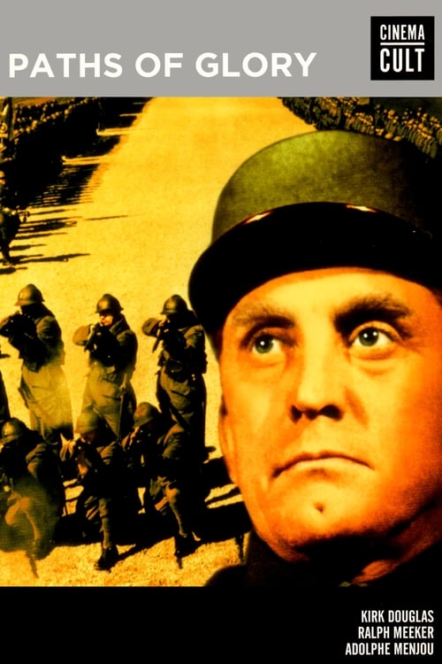 Grootschalige poster van Paths of Glory