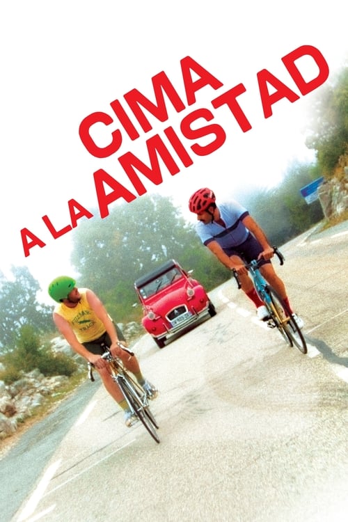 The Climb poster