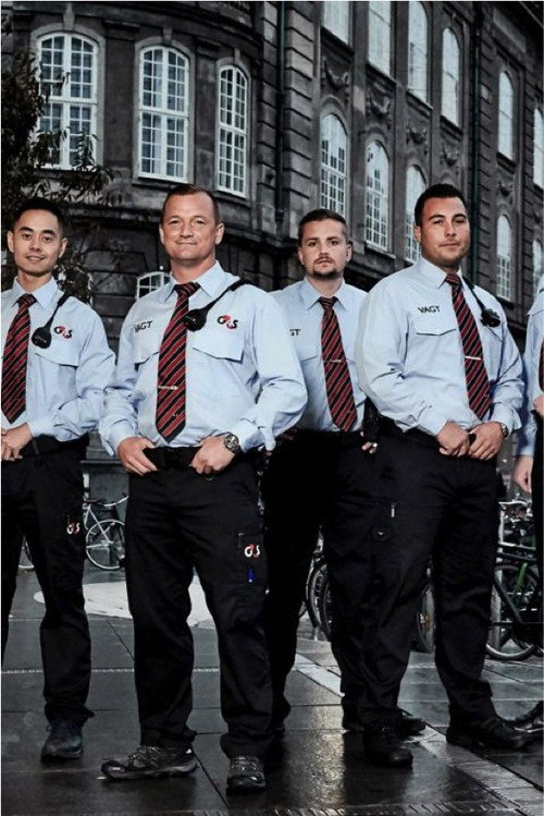 Strøgvagterne poster