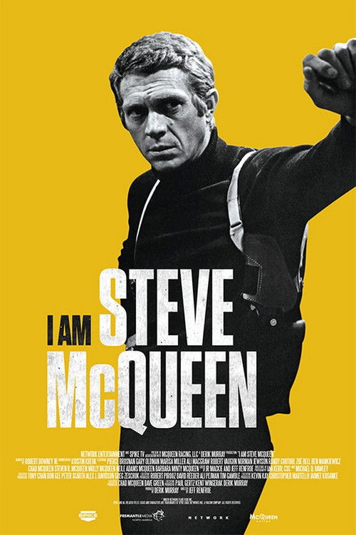 I Am Steve McQueen