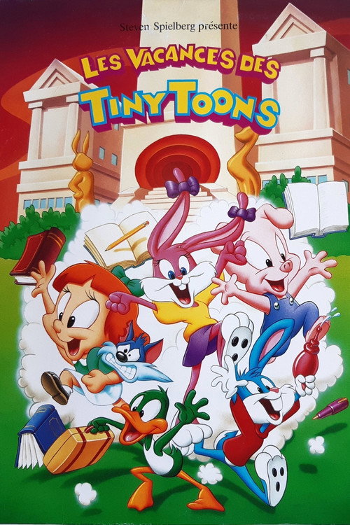 Les Vacances des Tiny Toons