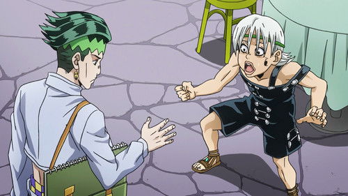 JoJo’s Bizarre Adventure: 3×26