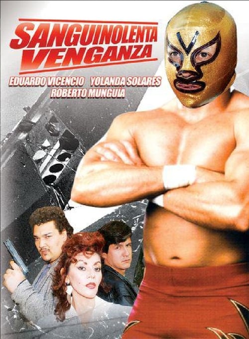 Poster Sanguinolenta venganza 1997