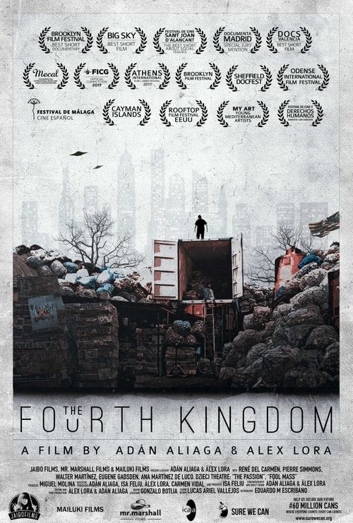 The Fourth Kingdom movie poster player