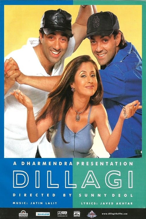 Where to stream Dillagi