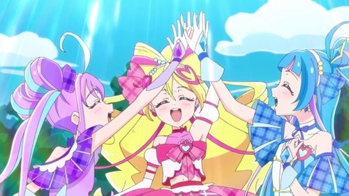 You and Idol Precure ♪: 1×12