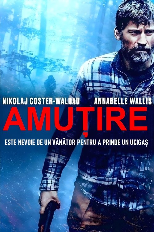 Poster pentru Amuțire