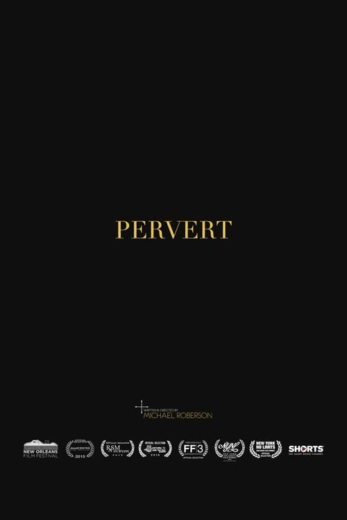 Pervert Movie Poster Image