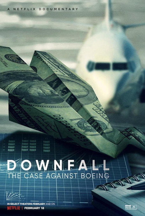 Downfall: The Case Against Boeing