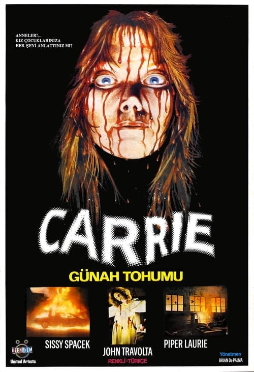 Günah Tohumu ( Carrie )
