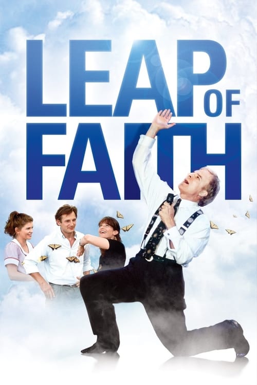 Grootschalige poster van Leap of Faith
