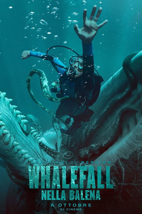 Whalefall - Nella balena