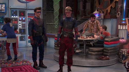 Poster della serie Henry Danger