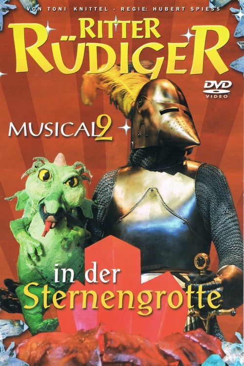 Poster Ritter Rüdiger - in der Sternengrotte 