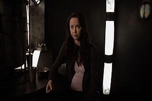 Escena del episodio 24 de la temporada 0 de la serie Stargate Universe