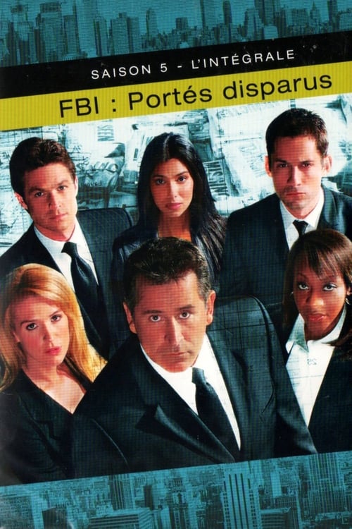 FBI : Portés disparus, S05 - (2006)