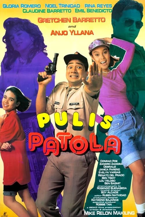 Poster Image for Pulis Patola