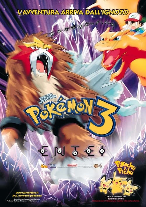 Image Pokémon 3 - L'incantesimo degli Unown