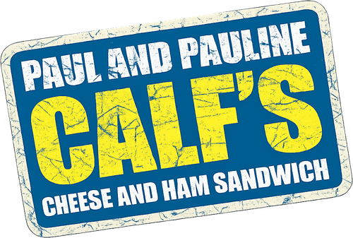 PAUL AND PAULINE CALF'S CHEESE AND HAM SANDWICH