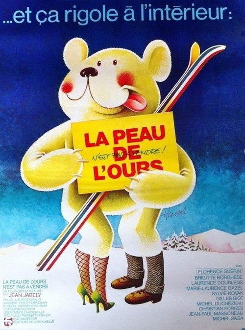 La peau de l'ours n'est pas à vendre La peau de l'ours n'est pas à vendre