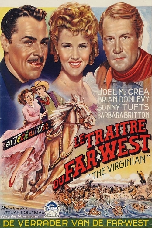 Le Traître du Far-West (1946)