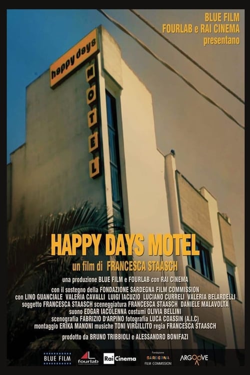 Happy Days Motel 2013