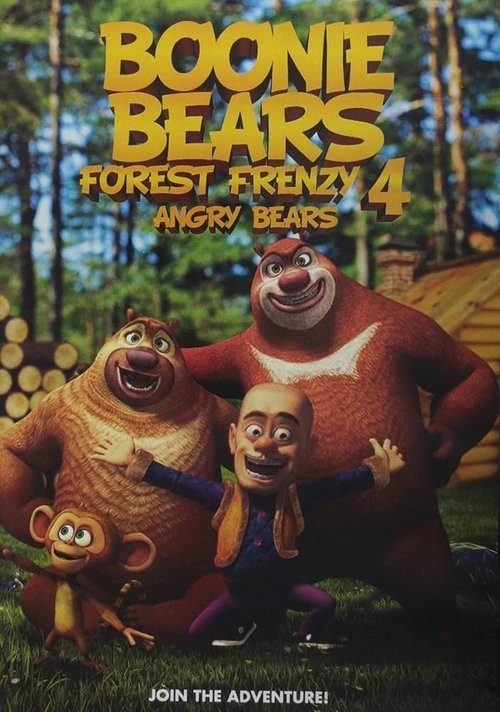Boonie Bears Forest Frenzy 4: Angry Bears