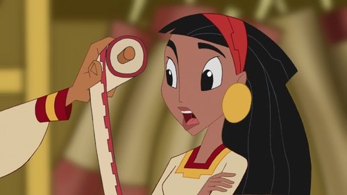 Escena del episodio 14 de la temporada 1 de la serie Kuzco: Un Emperador en el Cole