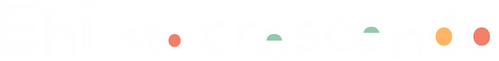 Ehi, sto crescendo official logo