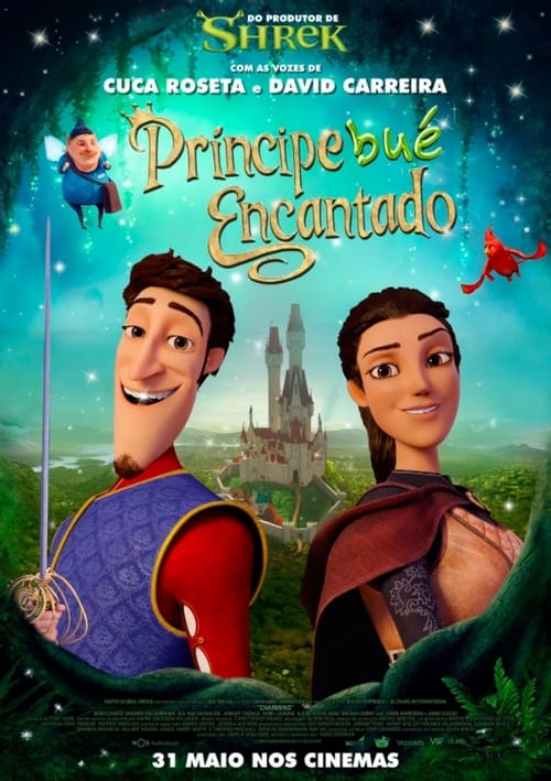 Poster do filme Encantado