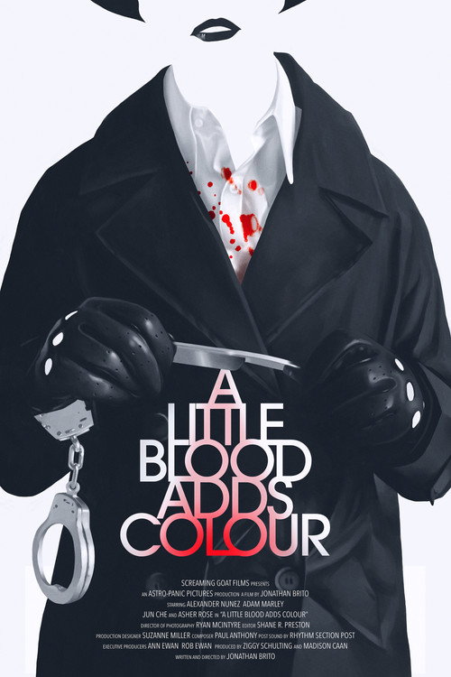 A Little Blood Adds Colour