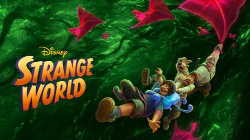 Strange World (2022) Download Full HD ᐈ BemaTV