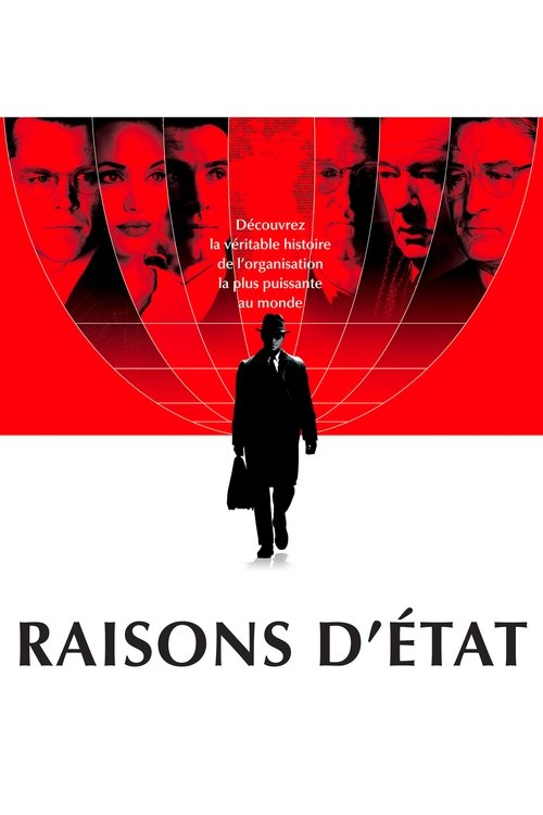 Poster image du film Raisons d'État Raisons d'État