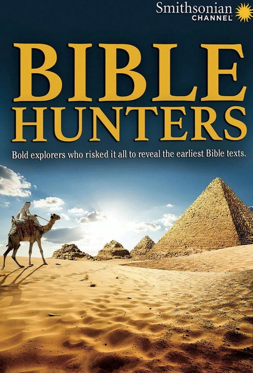 Bible Hunters poster