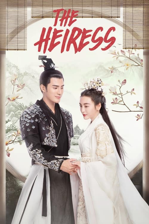 Poster The Heiress