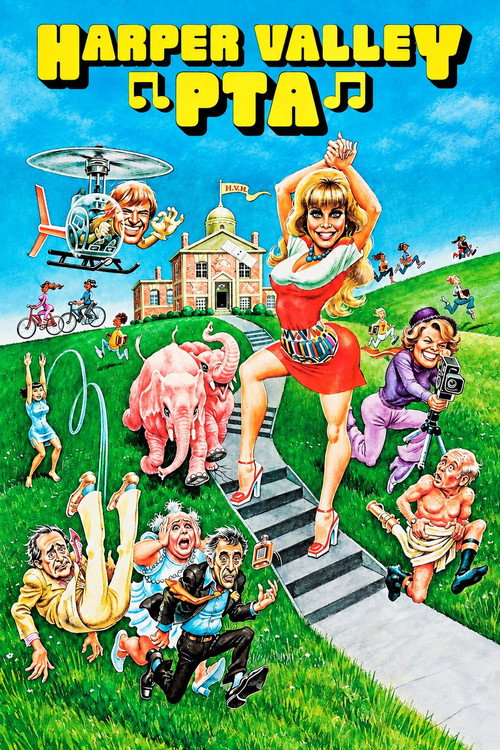 Harper Valley P.T.A.