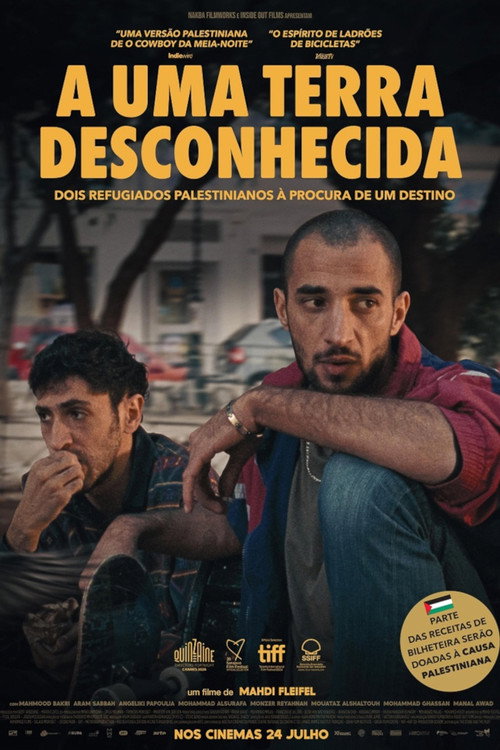 A Uma Terra Desconhecida