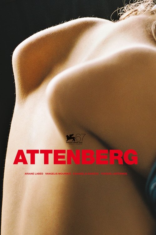 Grootschalige poster van Attenberg