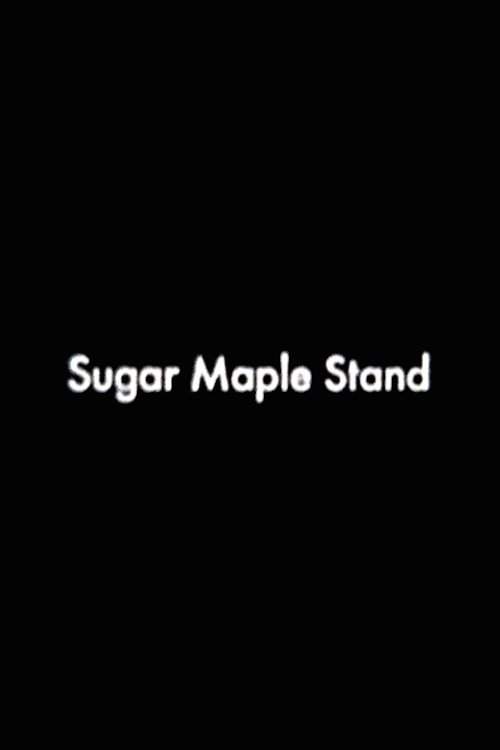 Sugar Maple Stand 1990