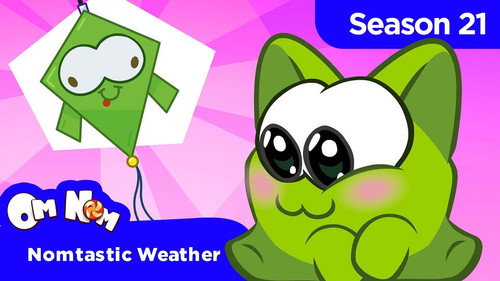 Poster della serie Om Nom Stories