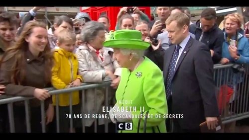 Elizabeth II, 70 ans de règne de secrets et de scandales image 3